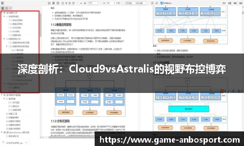 深度剖析：Cloud9vsAstralis的视野布控博弈